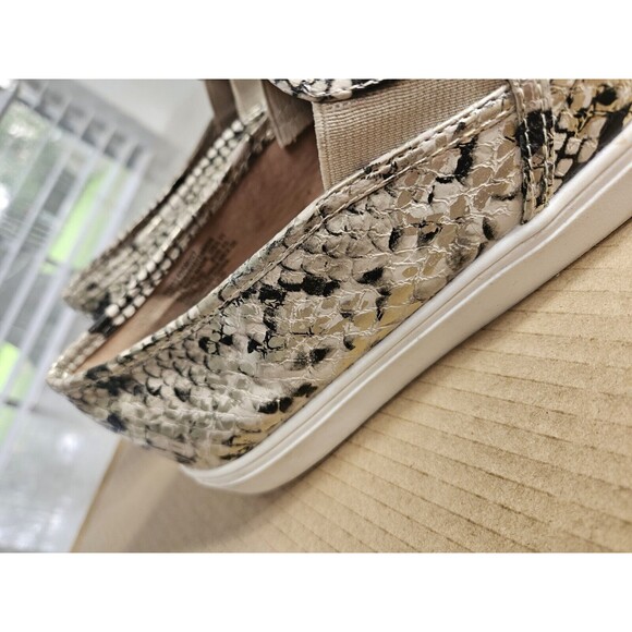 Time and True Memory Foam Round Toe Size 11 Slip On Women Shoes New - Picture 5 of 8